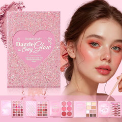 Romcom Dazzle Glow - All in One Book Palette - Each