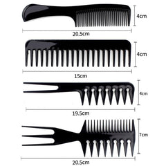 Comb set - 10 Pcs