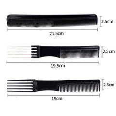 Comb set - 10 Pcs
