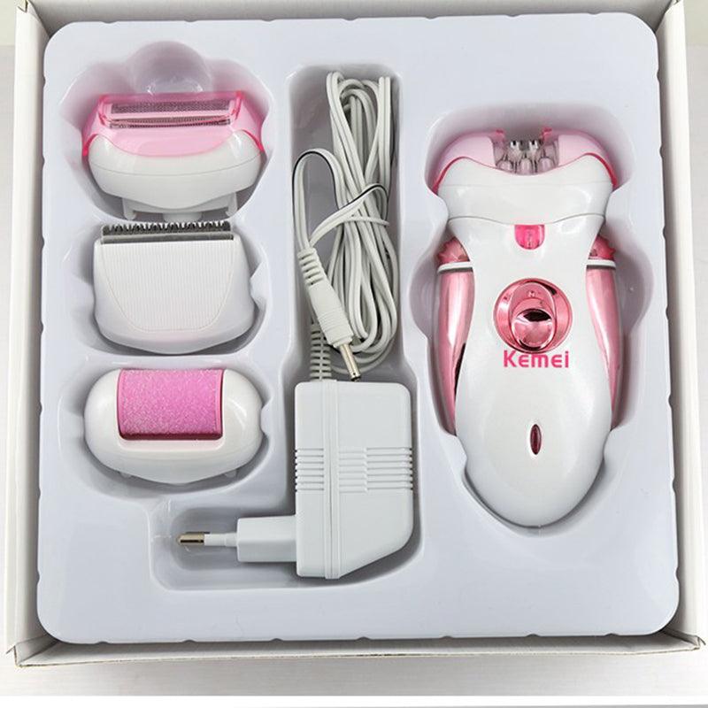 Kemei 3-in-1 Ladies Trimmer