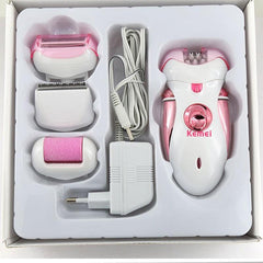 Kemei 3-in-1 Ladies Trimmer