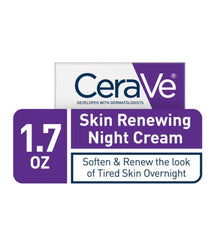 Cerave Skin Renewing Night Cream - 48g