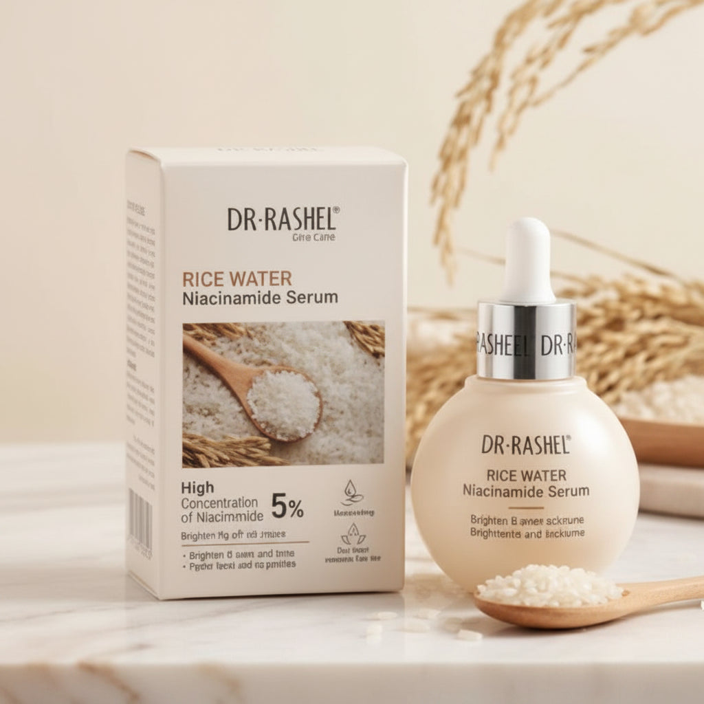 Dr. Rashel Rice Water Niacinamide Serum - 50ml