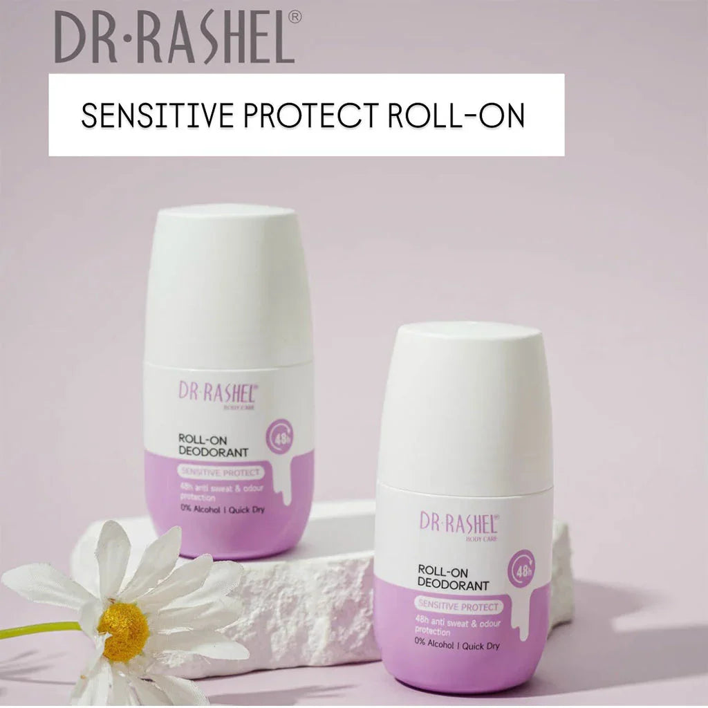 Dr.Rashel Bright & Renew Underarm Antiperspirant Deodorant Care Set