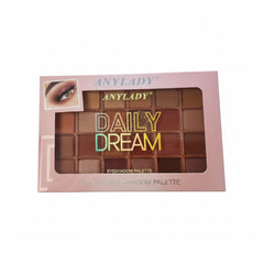 Anylady Daily Dream 24-Color Eyeshadow Palette
