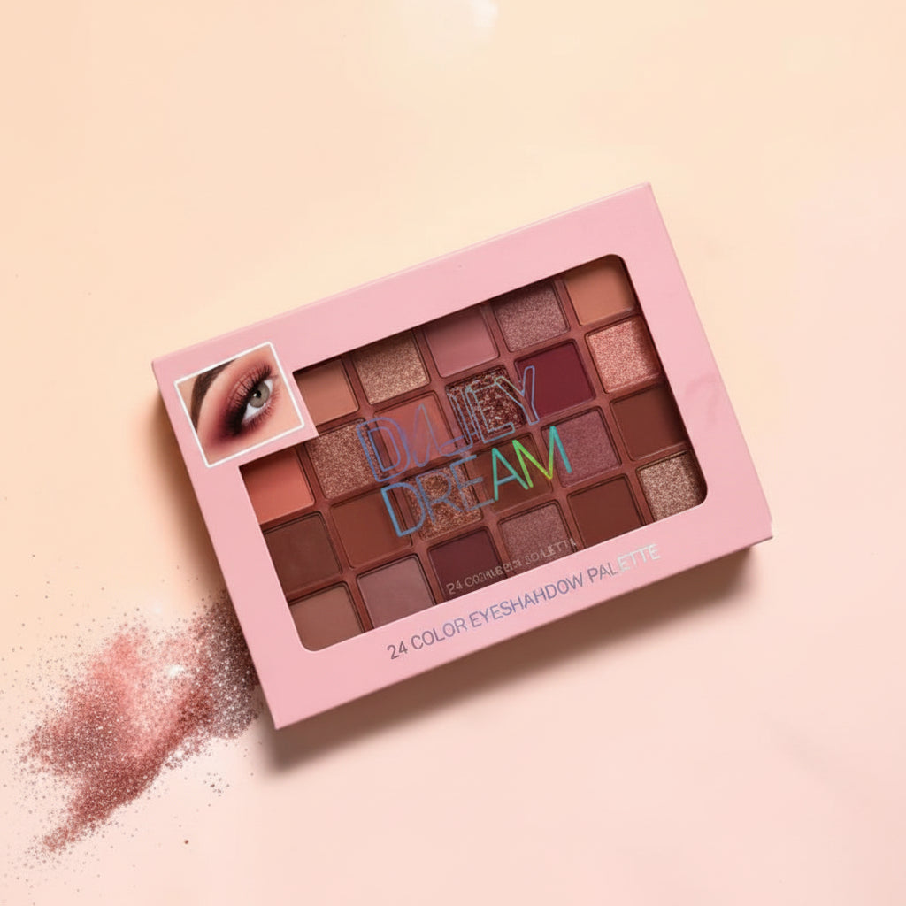 Anylady Daily Dream 24-Color Eyeshadow Palette