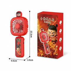 Nezha Portable Handheld Cooling Fan-Each