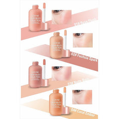 Look me liquid blush - Pack 4