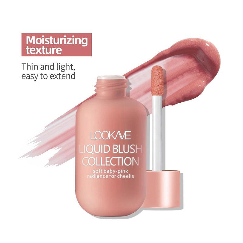 Look me liquid blush - Pack 4