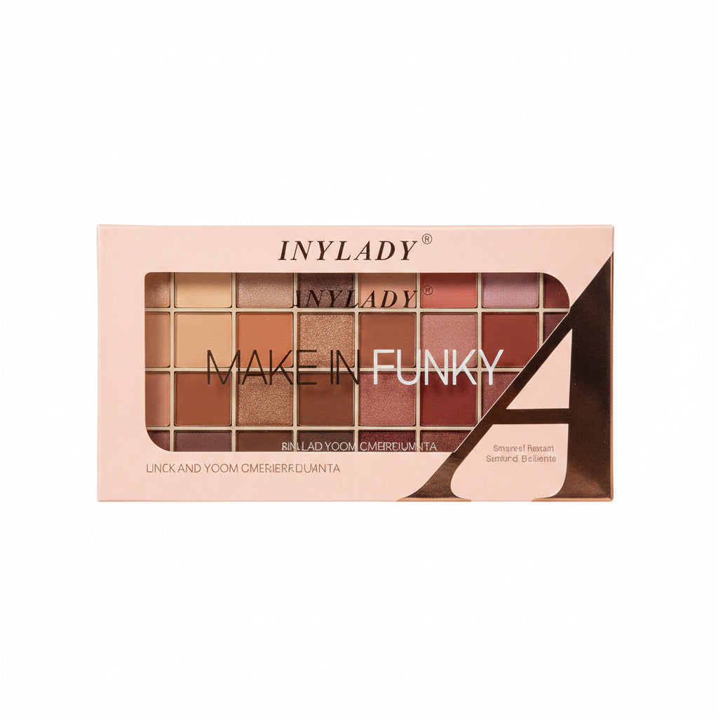 AnyLady Make It Funky 32-Color Eyeshadow Palette