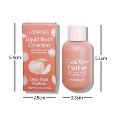 Look me liquid blush - Pack 4
