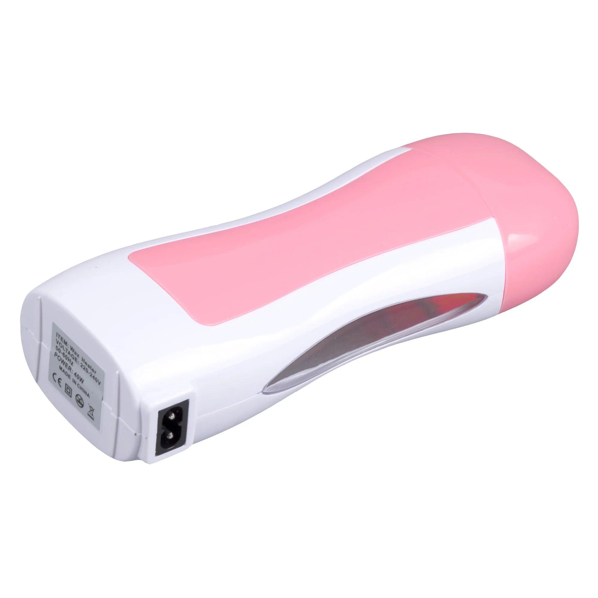 Professional Roll-On Wax Heater Kit for Hair Removal