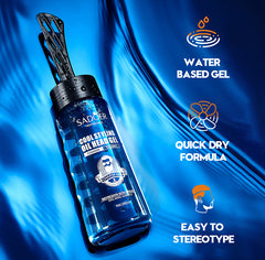 Sadoer Cool Styling Oil Head Men Hair Styling Gel 280ml