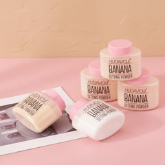 Hudamoji Banana Setting Powder - Each