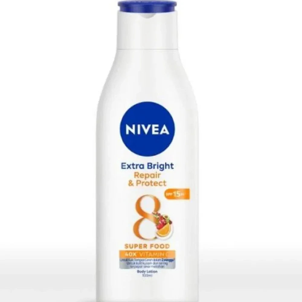 Nivea Extra Bright Repair & Protect Body Lotion SPF 15 PA+