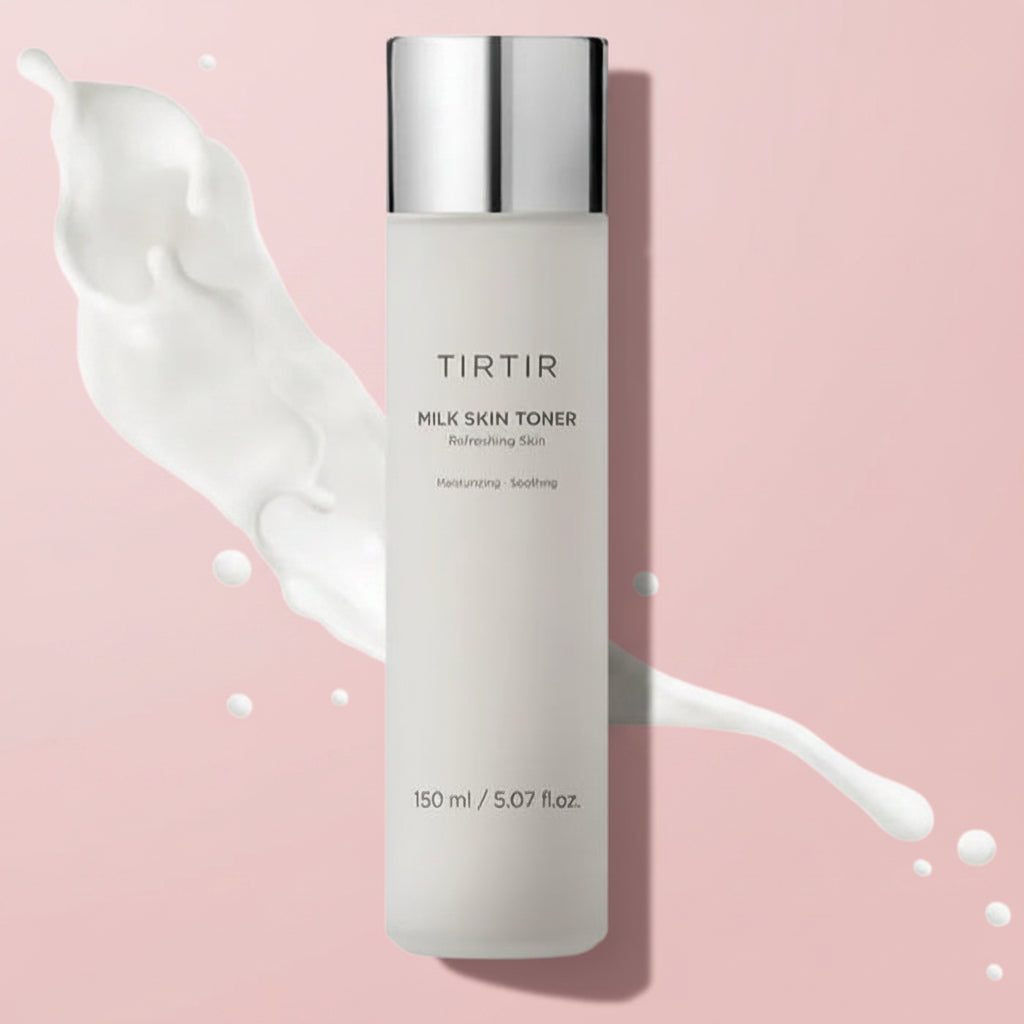 Tirtir Milk Skin Toner - 150ml