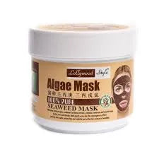 Lollywood Style's Algae Mask | Pure Seaweed 50 gm Medium