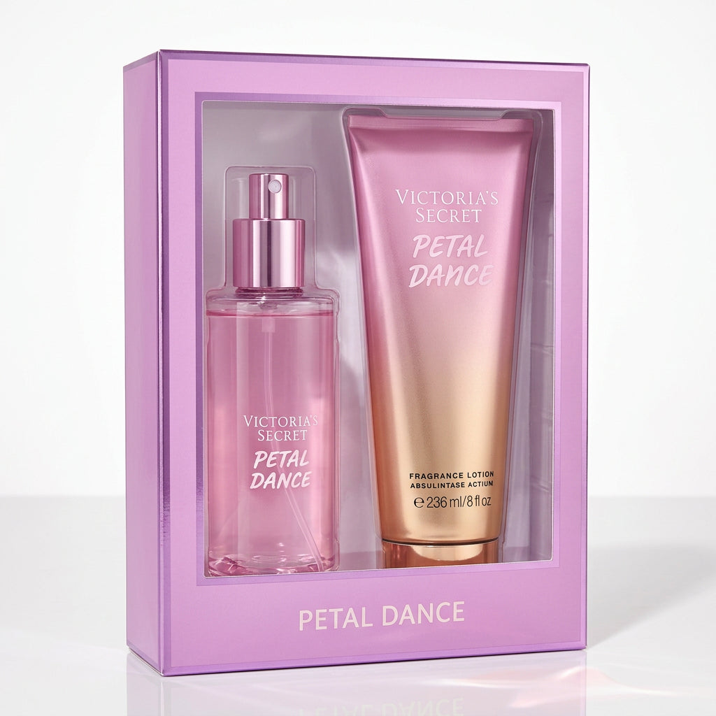 Victoria's secret Petal Dance Bodymist & Lotion kit