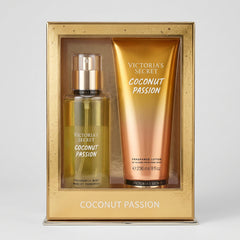 Victoria's secret Coconut Passion Bodymist & Lotion kit