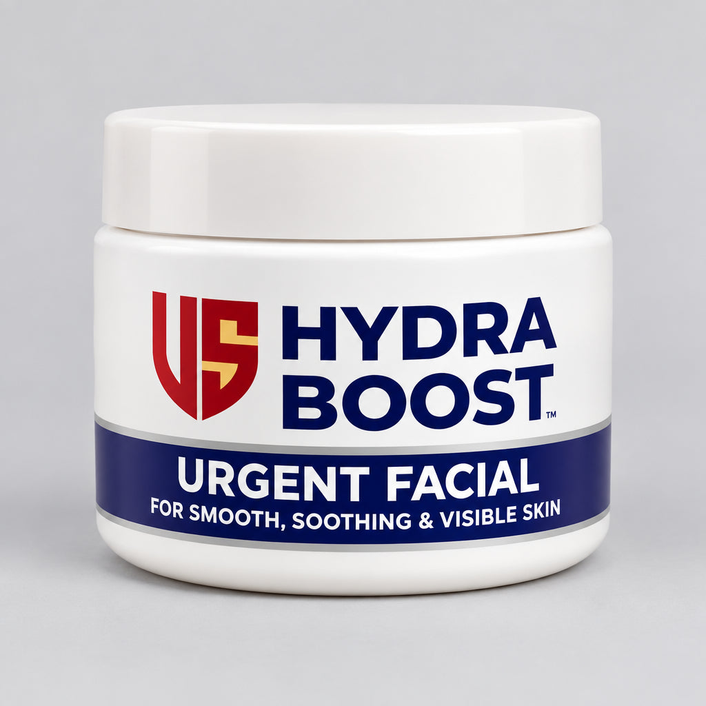US Hydra Boost Urgent Facial
