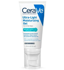 CeraVe Ultra Light Moisturizing Gel - 52ml