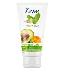 Dove Body Love Invigorating Care Hand Cream - 75ml