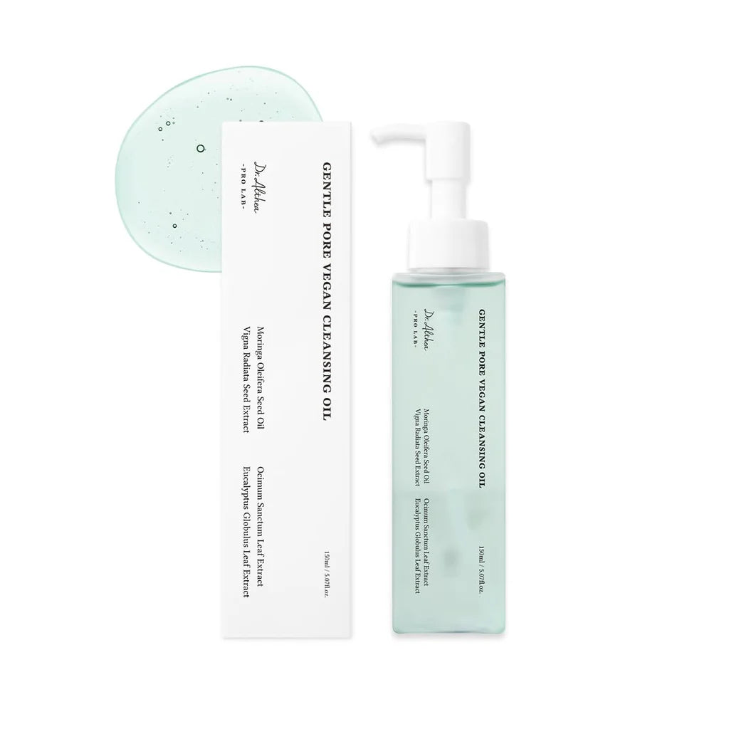 Dr Althea - Gentle Pore Vegan Cleansing Oil - 150ml