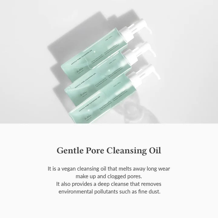 Dr Althea - Gentle Pore Vegan Cleansing Oil - 150ml