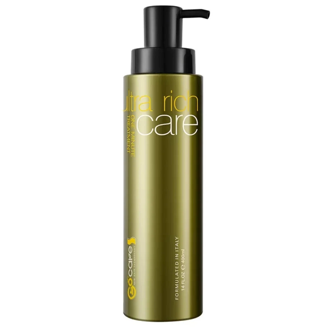 GoCare Ultra Rich Care One Minute Treatment Conditioner -  400ml