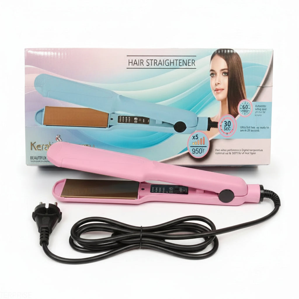 Kertain Therapy Hair Straightener - 950F