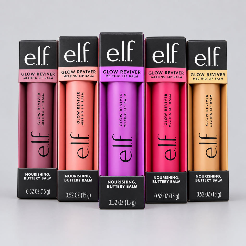 Elf Glow Reviver Melting Lip Balm - 15g