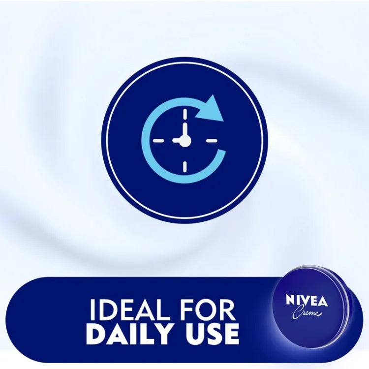 Nívea Cream Blue Tin