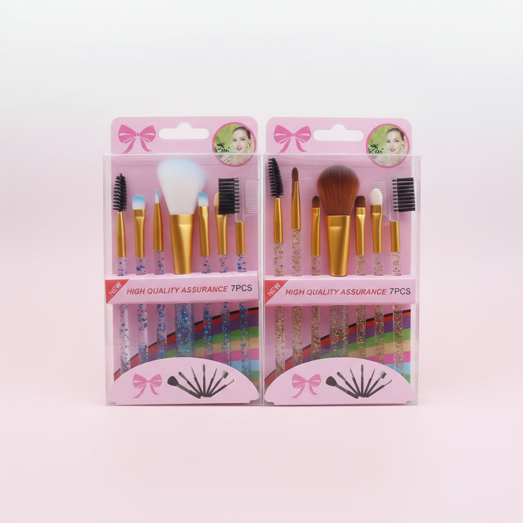 High Quality Assurance Brush Set - 7Pcs