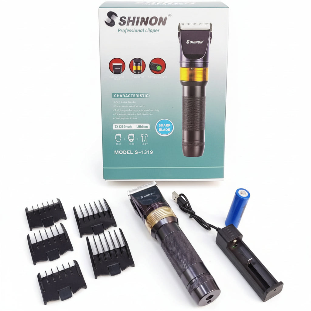 Shinon Professional Hair Trimmer