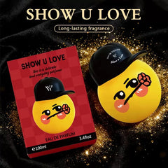 Smile Face Show ur Love Kids Perfume – 100ml