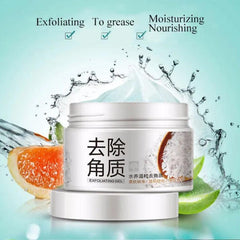 Bioaqua Exfoliating Rice Gel Face Scrub - 140g