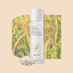 Skpradis Rice Ceramide Nicotinamide Moisturizing Toner - 120ml