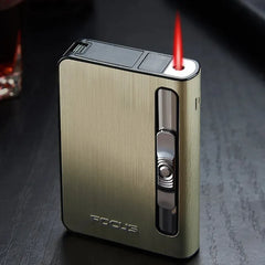 Focus Aluminium Cigarette Case