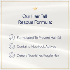Dove Shampoo Hairfall Rescue