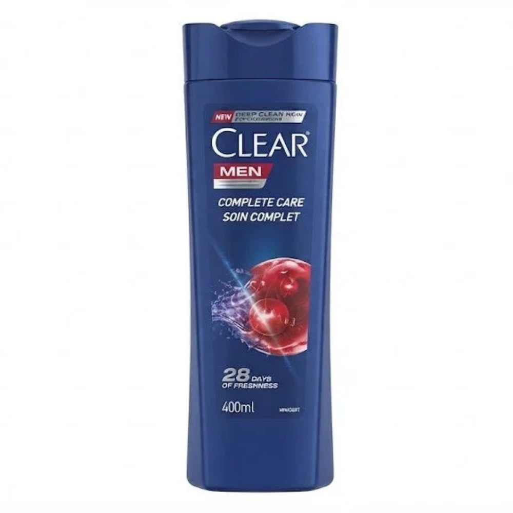 CLEAR MEN Complete Care Anti Dandruff Shampoo - 400ml