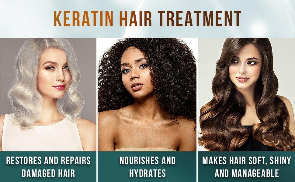 Keratin Hair Mask - Original imported Limited stock