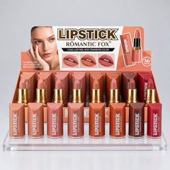 Romantic Fox Matte lipstick