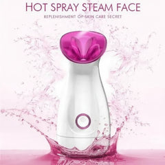 Osaka Face Ionic Steamer 0S-6080