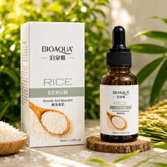 Bioaqua Rice Serum - 30ml