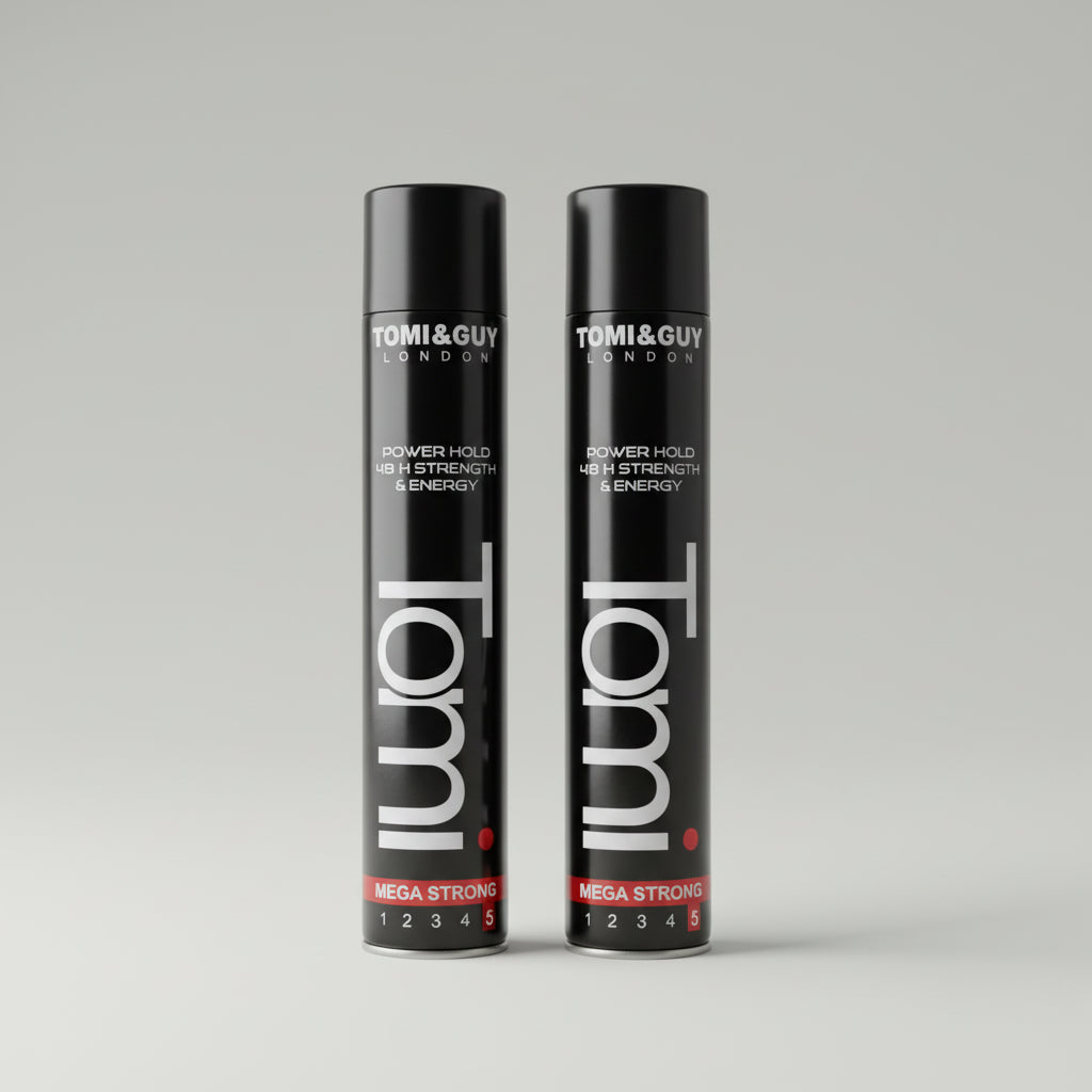 Toni & Guy London Mega Strong Hair Spray
