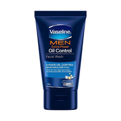 Vaseline Men Oil Control Extra Power Face Wash - 100g