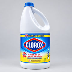 Clorox Lemon Cleaning & Disinfecting Bleach - 2L