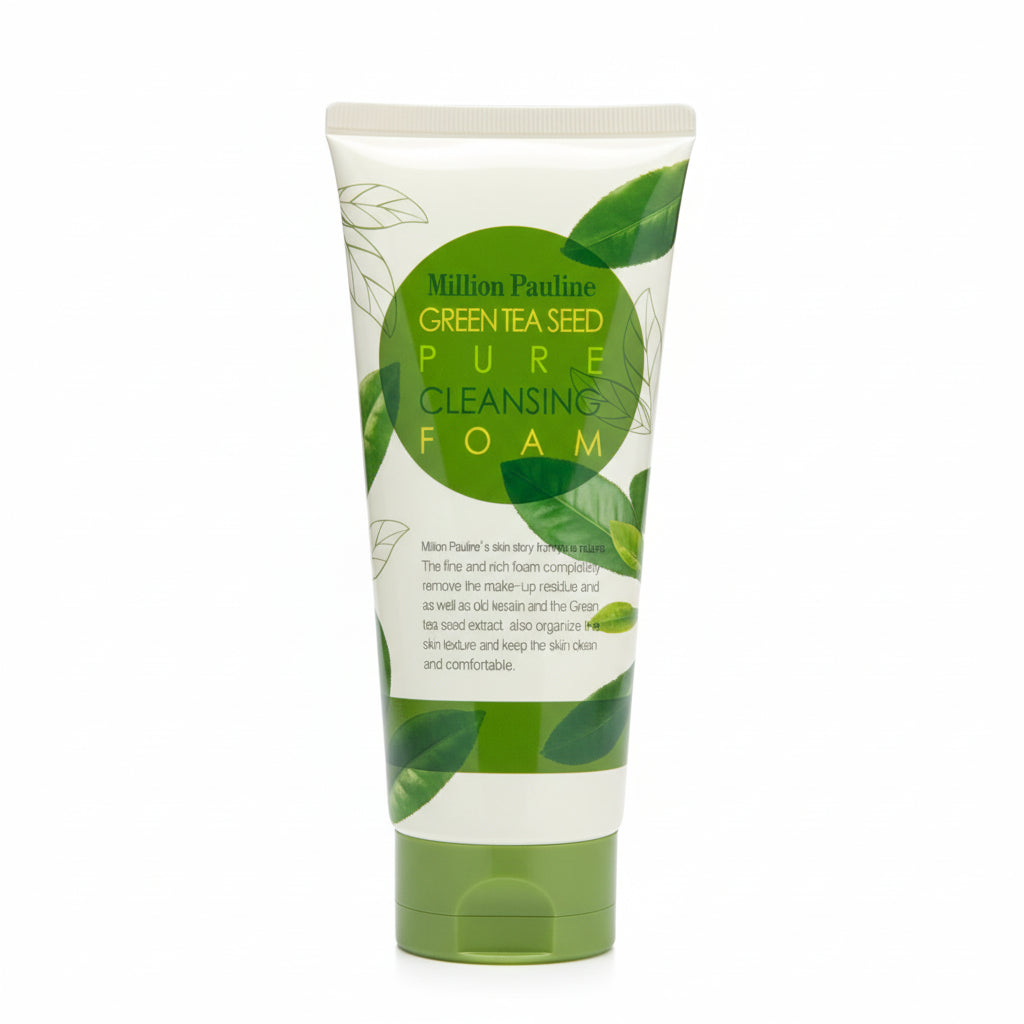 Million Cleansing Foam - 180ml