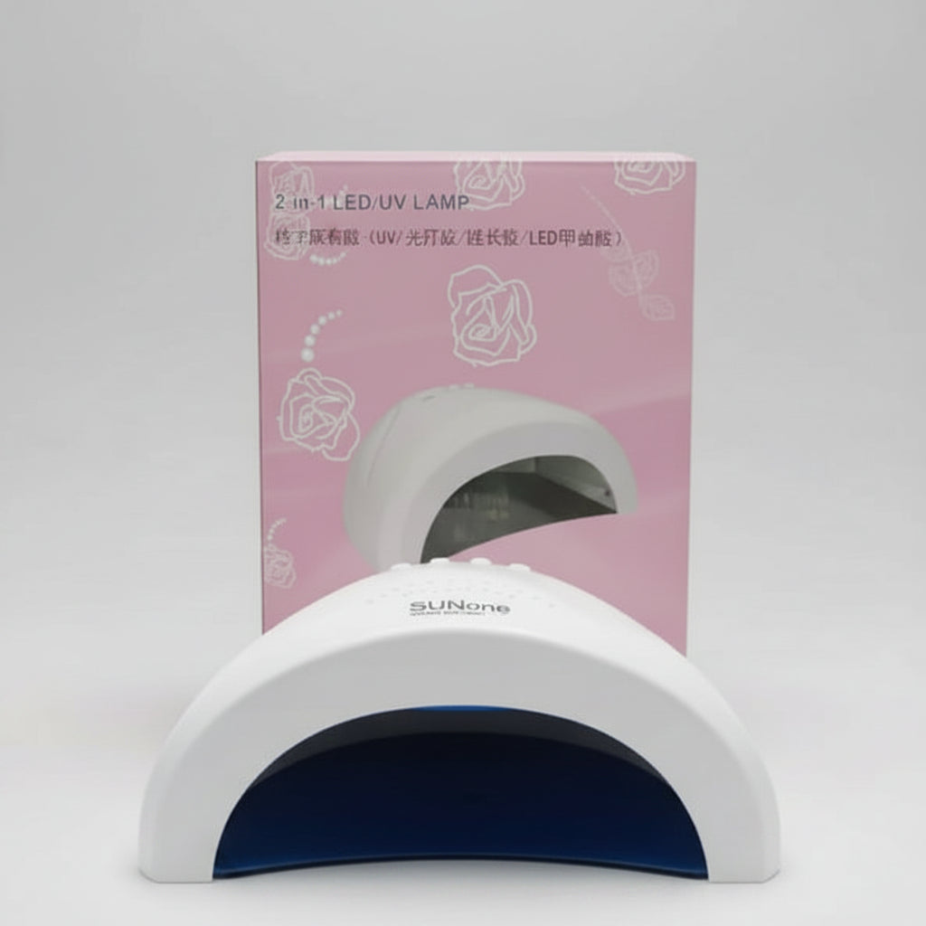SUNone 2 in 1 UV/LED Nail Dryer Lamp