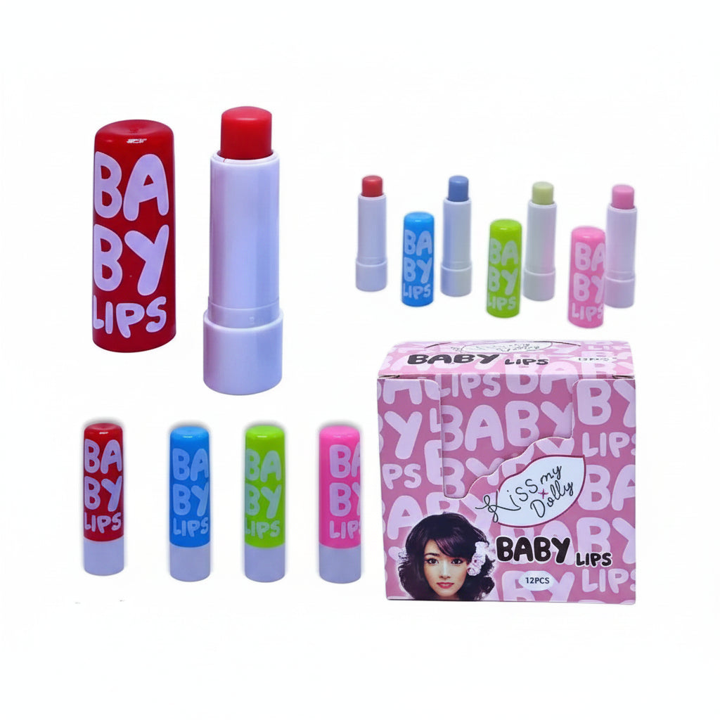 Kiss My Dolly Baby Lips